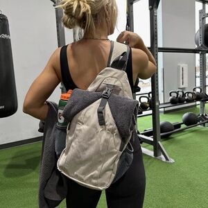 G4Free Sling Bag RFID Blocking Sling Crossbody Chest Daypack for Hiking Travel